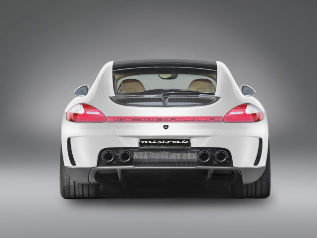 gemballa mistrale pic #67569