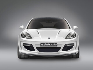 Gemballa Mistrale