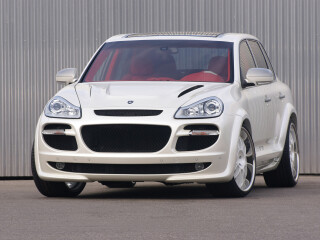 Gemballa GT 750 AERO 3 Sport Exclusive