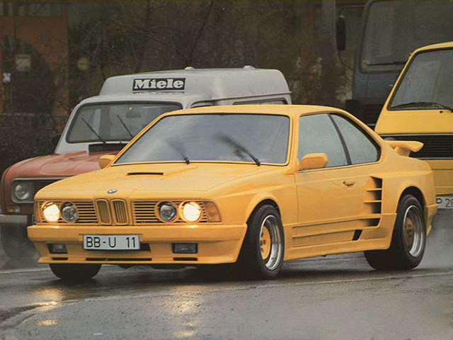 gemballa bmw m635csi (e24) pic #80987