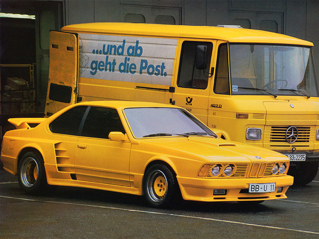 gemballa bmw m635csi (e24) pic #80989