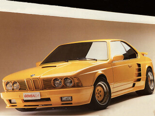 Gemballa BMW M635CSi (E24)