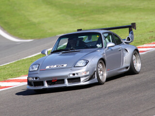 Gemballa GTR 600 (993)