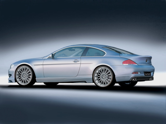 g power bmw 6 series coupe (e63) pic #20237