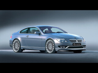 G Power BMW 6 Series Coupe (E63)