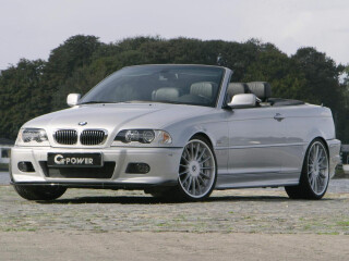 G Power BMW 3 Series Cabrio (E46)
