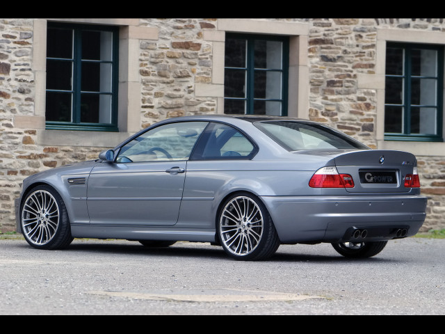 g power bmw g3 csl v10 (e46) pic #47107