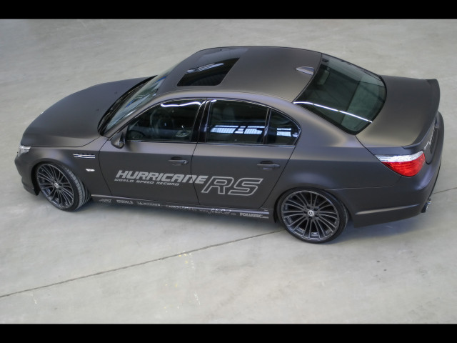 g power bmw hurricane rs (e60) pic #60895