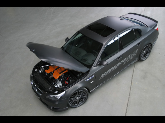 g power bmw hurricane rs (e60) pic #60897