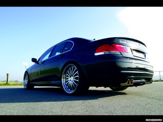 G Power BMW G7 5.2 K (E65)