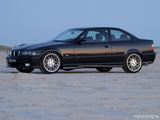 G Power BMW M3 Coupe (E36)