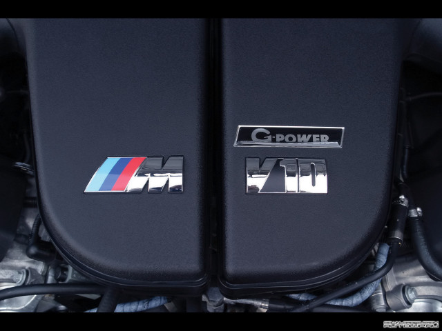 g power bmw g3 csl v10 (e46) pic #63269