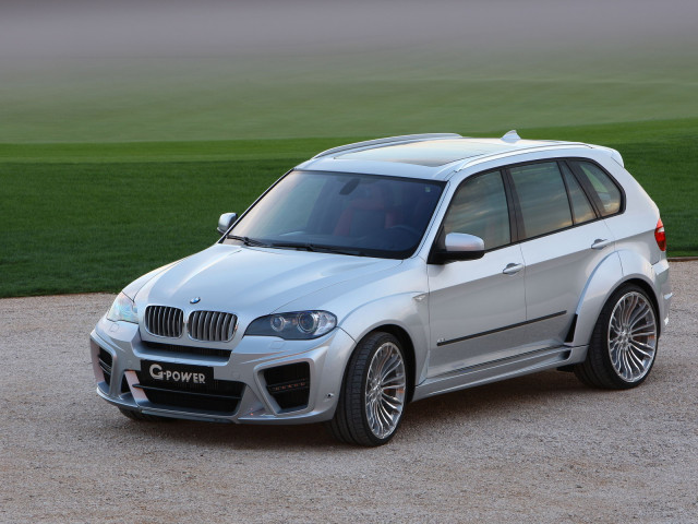 g power bmw x5 typhoon (e70) pic #63286