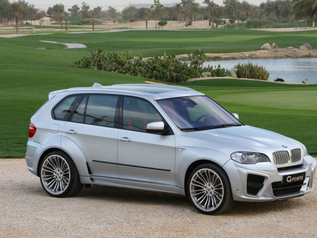 g power bmw x5 typhoon (e70) pic #63288