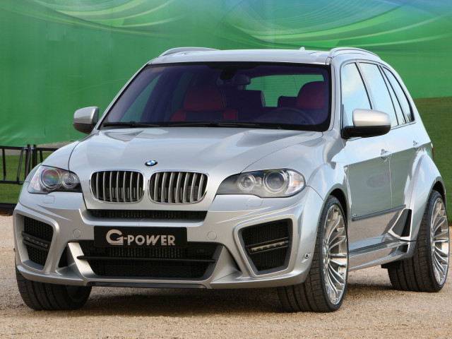 g power bmw x5 typhoon (e70) pic #63289