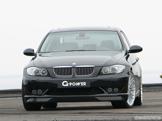 g power bmw g3 3.2 (e90) pic #63291