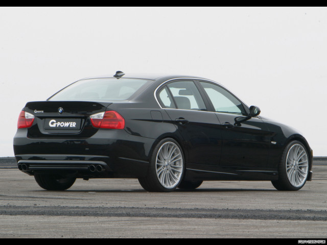 g power bmw g3 3.2 (e90) pic #63293