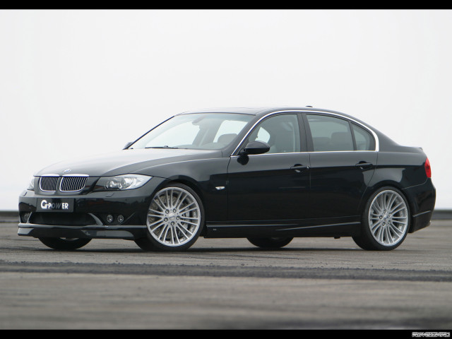 g power bmw g3 3.2 (e90) pic #63294