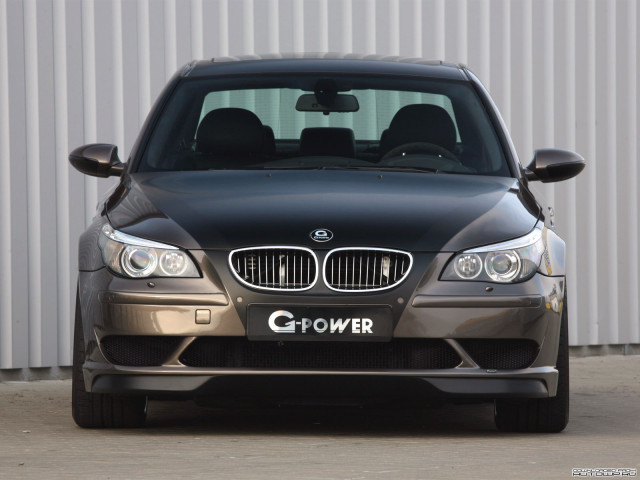 g power bmw hurricane (e60) pic #63298