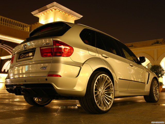 g power bmw x5 typhoon (e70) pic #63300