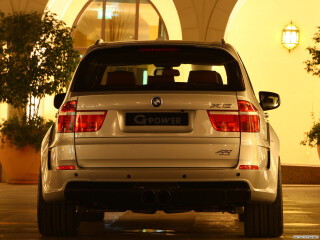 G Power BMW X5 Typhoon (E70)