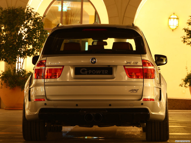 g power bmw x5 typhoon (e70) pic #63302