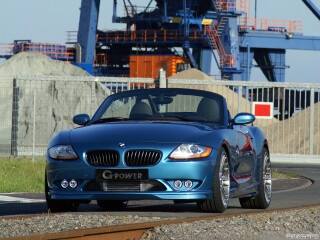 G Power BMW G4 3.0i Evo III (E85)