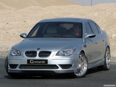 G Power BMW G5 5.0S pic