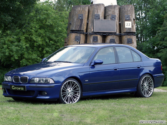 g power bmw 5 series (e39) pic #63320