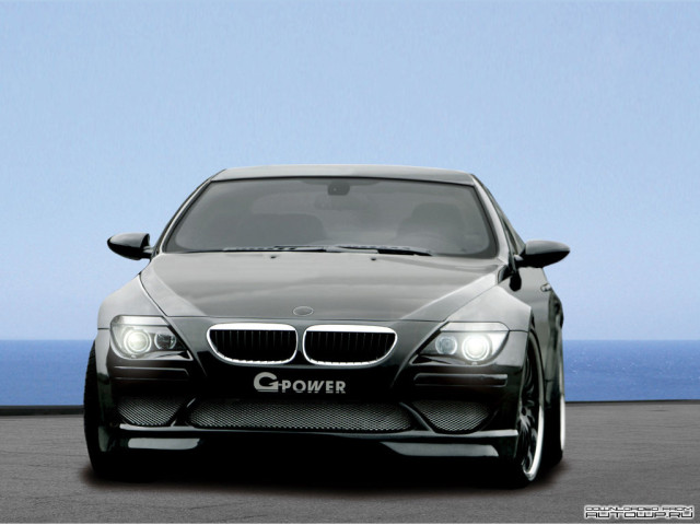 g power bmw g6 v8 coupe 5.2 k (e63) pic #63321