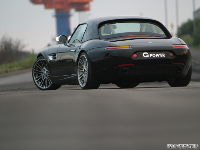 g power bmw z8 (e52) pic #63328