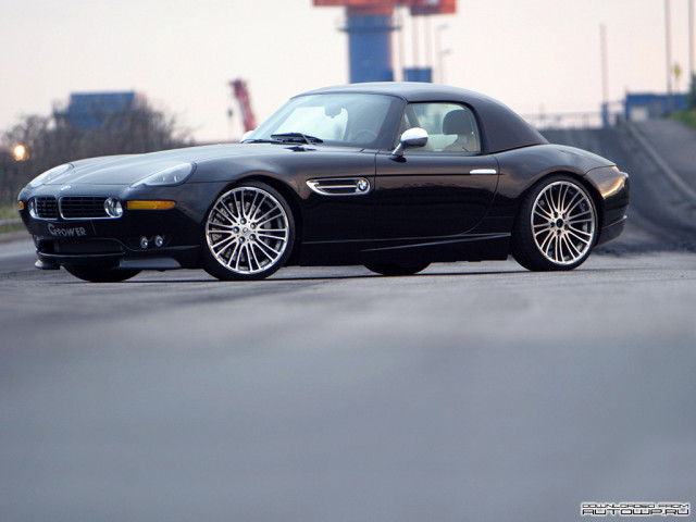 g power bmw z8 (e52) pic #63329