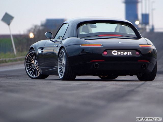 g power bmw z8 (e52) pic #63330