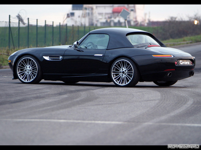 g power bmw z8 (e52) pic #63331