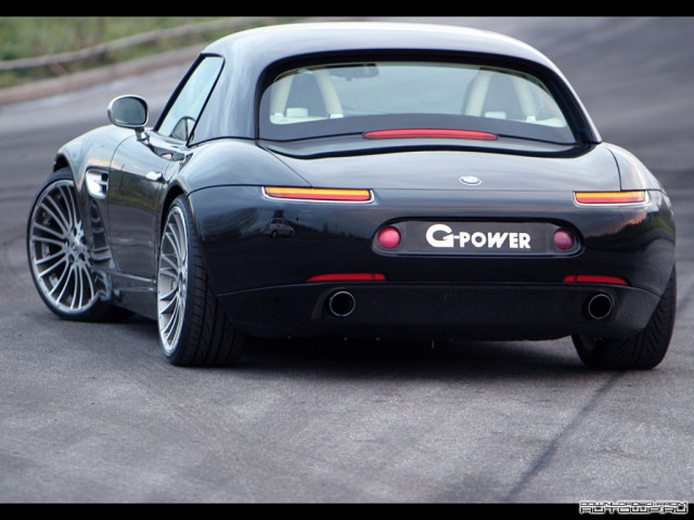 g power bmw z8 (e52) pic #63332