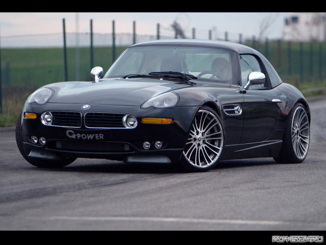 g power bmw z8 (e52) pic #63333