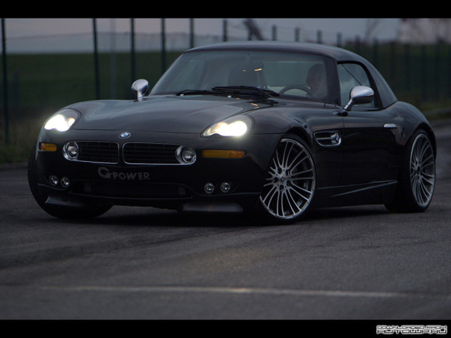 g power bmw z8 (e52) pic #63334