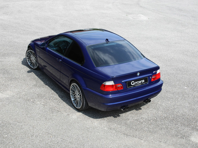 g power bmw m3 coupe (e46) pic #65723