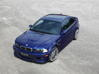 G Power BMW M3 Coupe (E46)