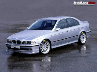Hartge 5-Series E39