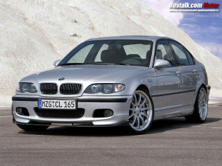 Hartge 3-Series E46
