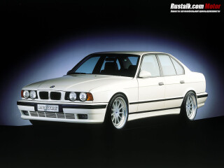 Hartge 5-Series E34
