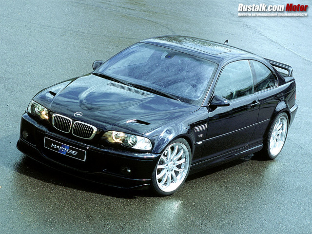 hartge m3 e46 pic #29805