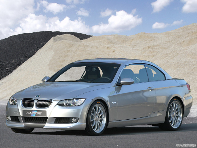 hartge 3-series cabrio (e93) pic #63161