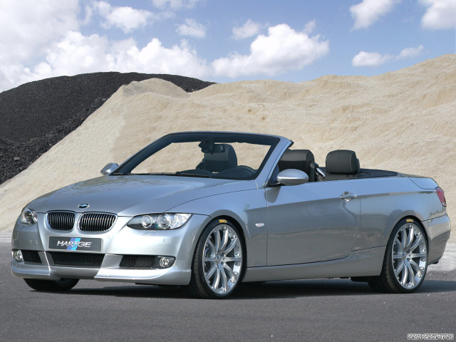 hartge 3-series cabrio (e93) pic #63162