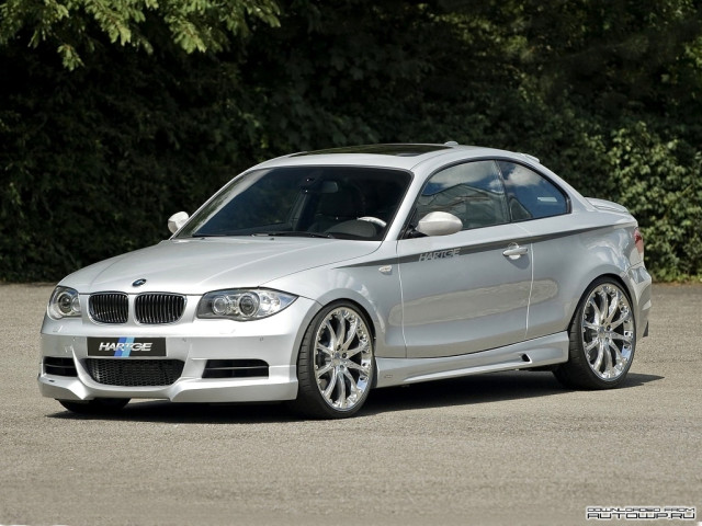 hartge 1-series coupe (e82) pic #63164