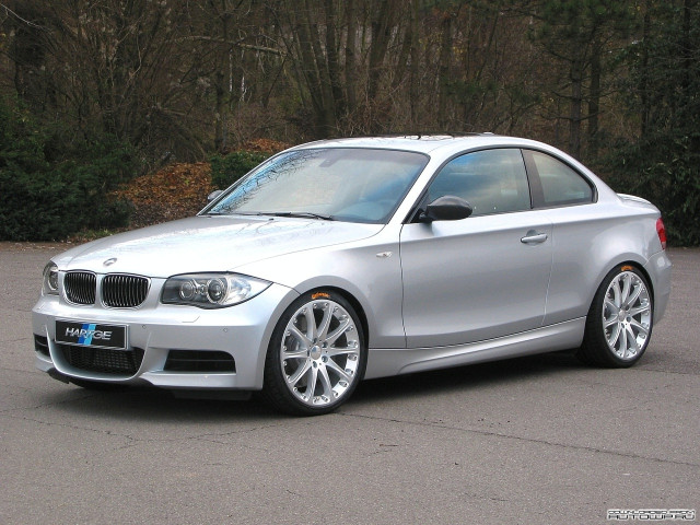 hartge 1-series coupe (e82) pic #63166