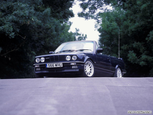 hartge 3-series cabrio (e30) pic #63168