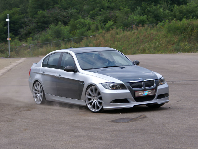 hartge 3-series sedan (e90) pic #63171