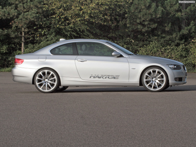 hartge 3-series coupe (e92) pic #63193